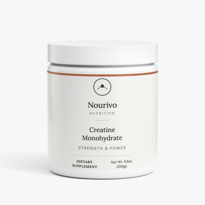 Creatine Monohydrate