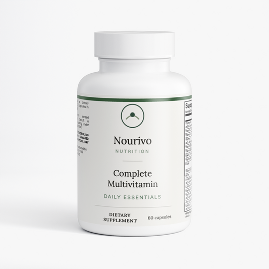 Complete Multivitamin
