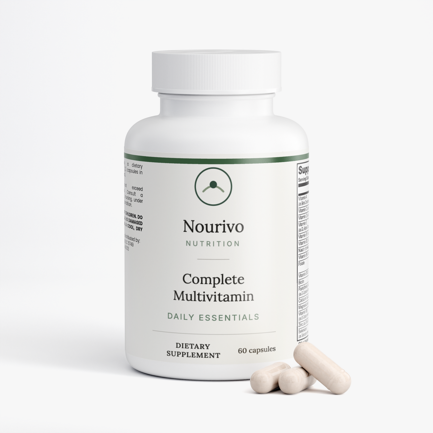 Complete Multivitamin