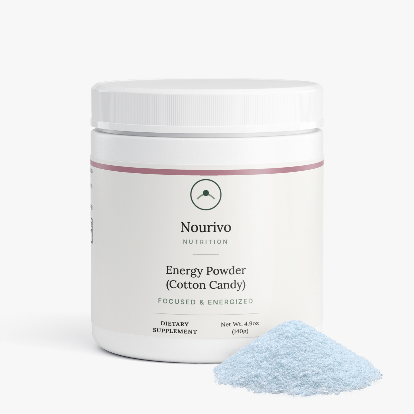 Energy Powder (Cotton Candy)