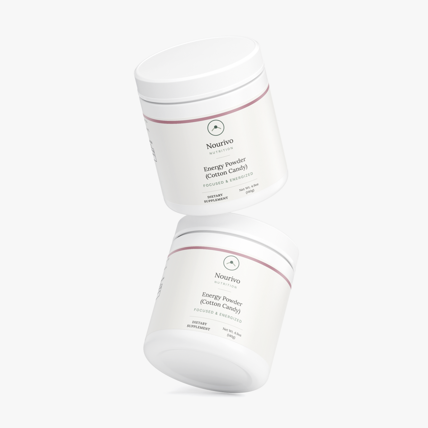 Energy Powder (Cotton Candy)