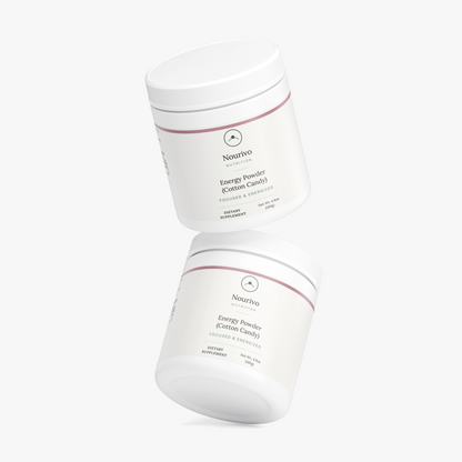 Energy Powder (Cotton Candy)