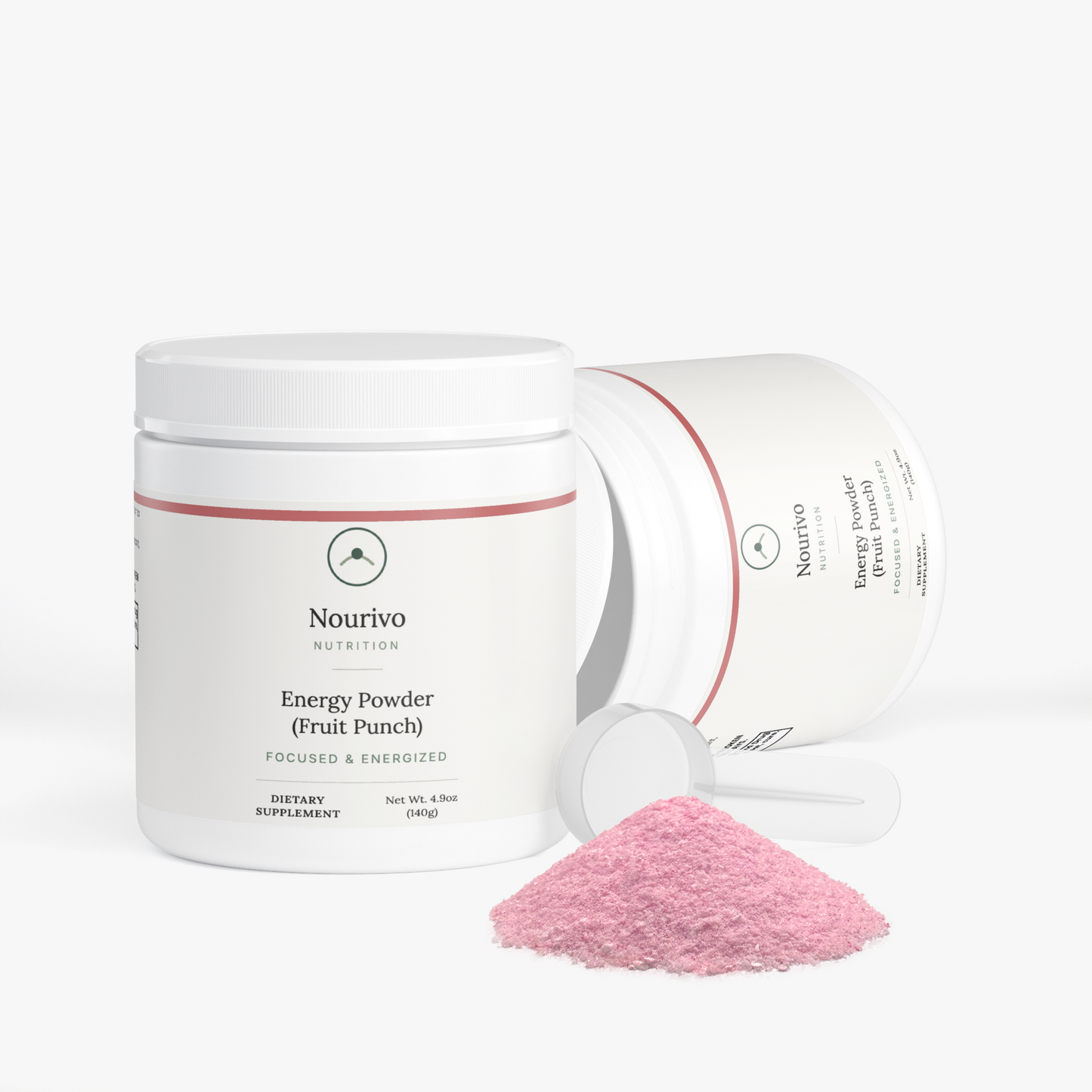 Energy Powder (Fruit Punch)