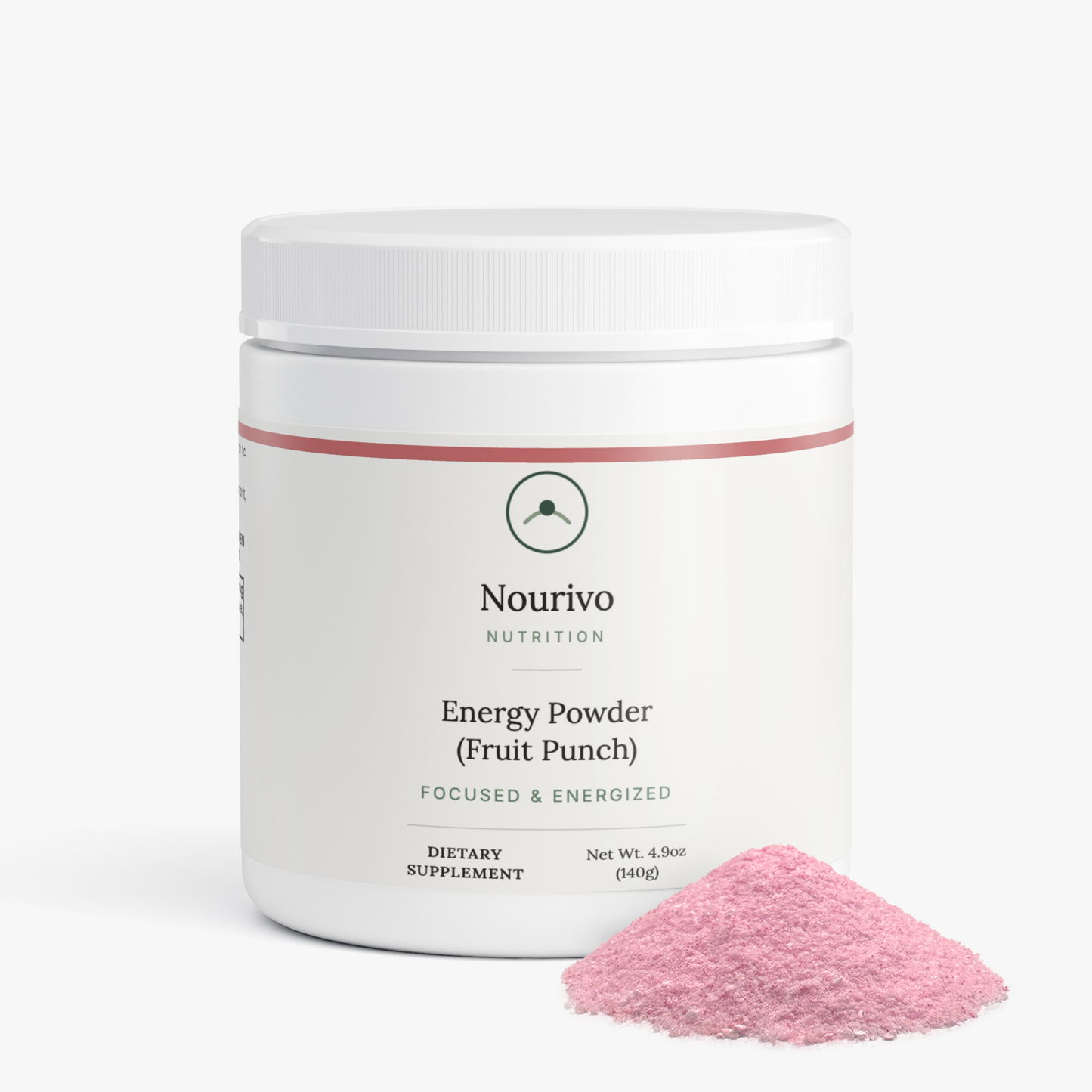 Energy Powder (Fruit Punch)