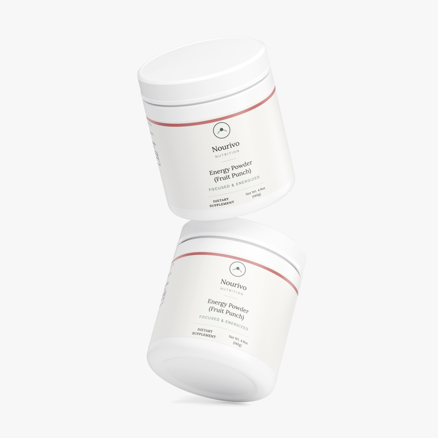 Energy Powder (Fruit Punch)