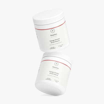 Energy Powder (Fruit Punch)