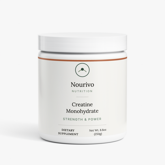 Creatine Monohydrate