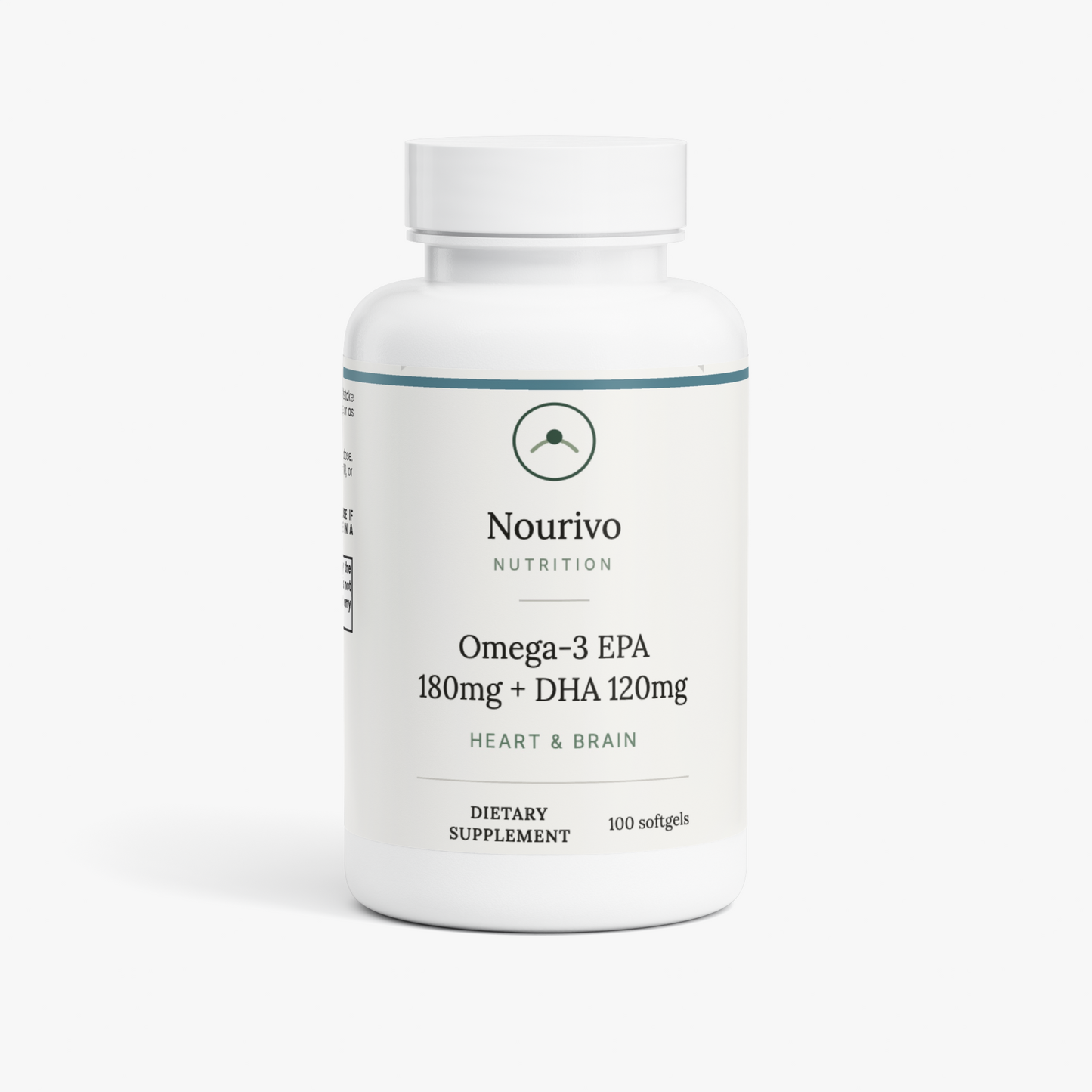 Omega-3 EPA 180mg + DHA 120mg