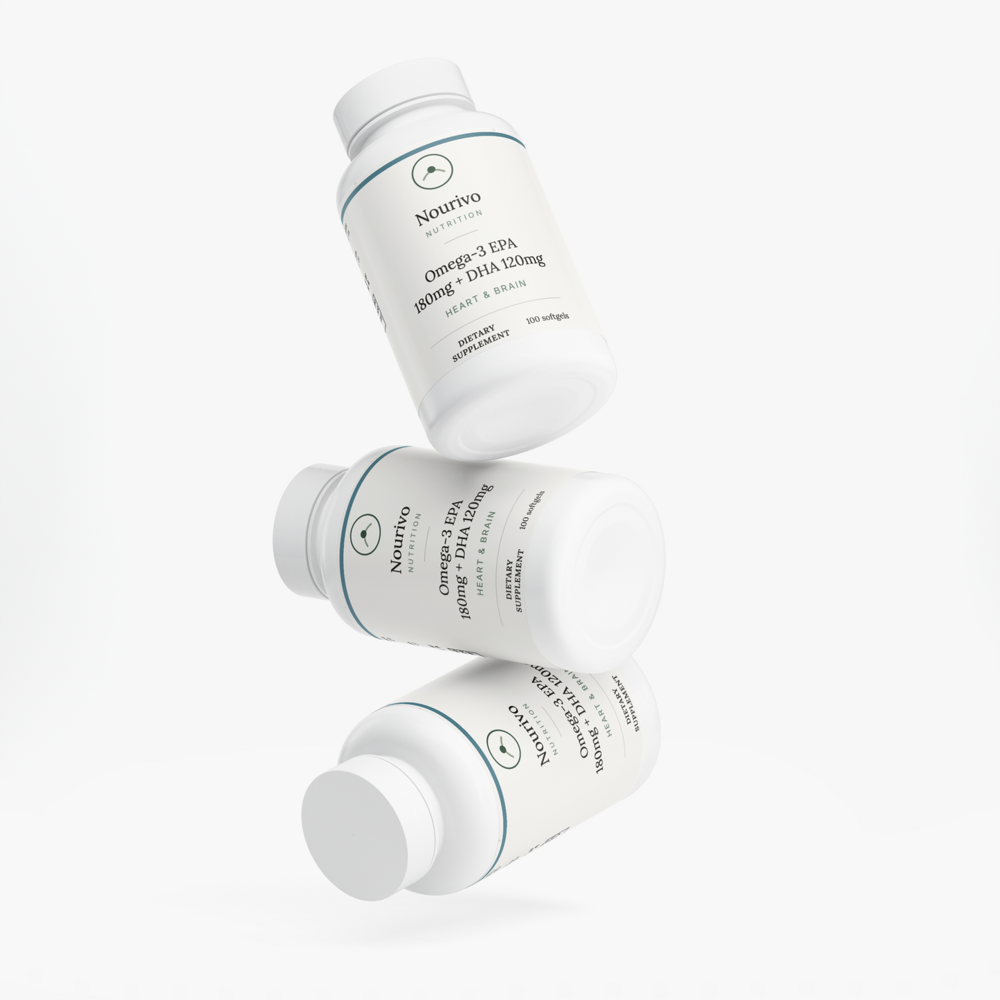 Omega-3 EPA 180mg + DHA 120mg