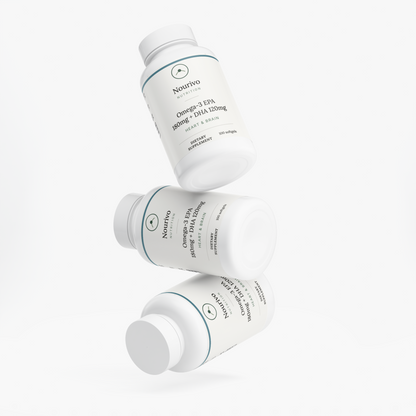 Omega-3 EPA 180mg + DHA 120mg