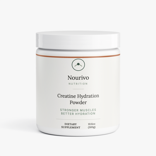 Creatine Hydration Powder