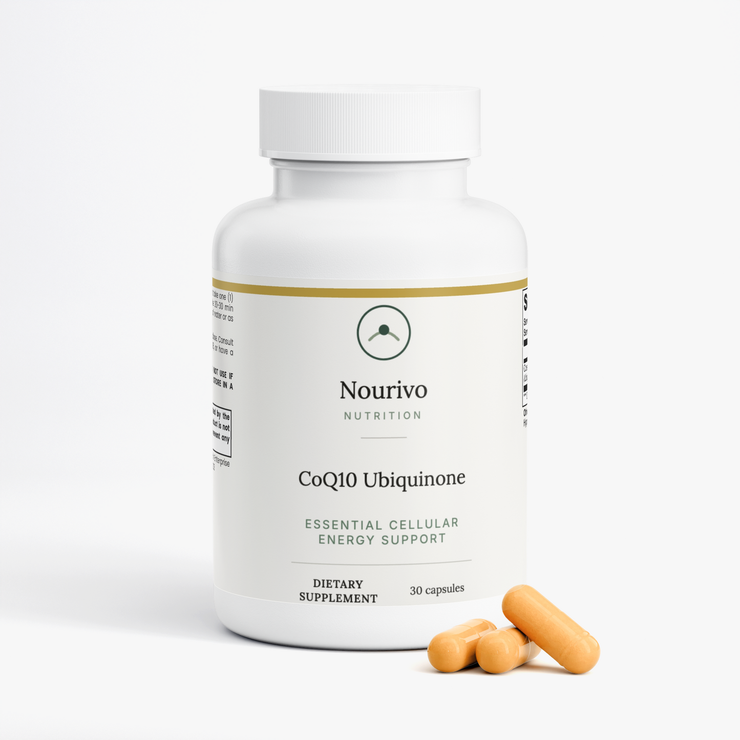 CoQ10 Ubiquinone