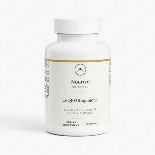 CoQ10 Ubiquinone