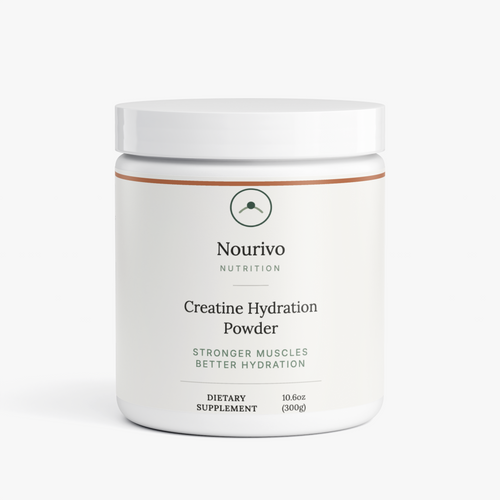 Creatine Hydration Powder