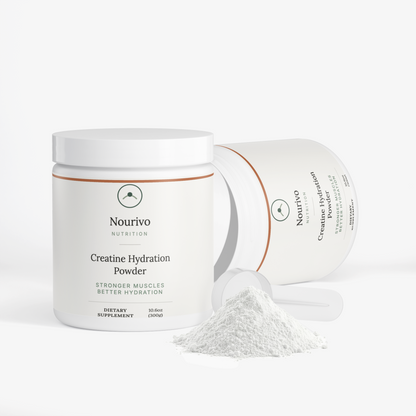 Creatine Hydration Powder