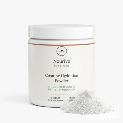Creatine Hydration Powder