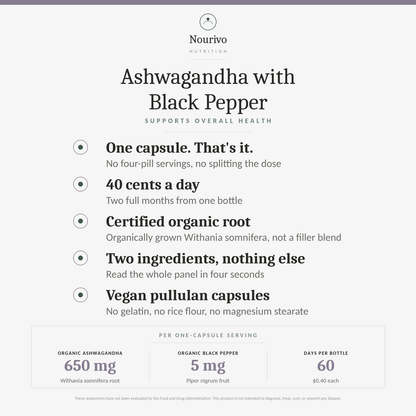 Ashwagandha