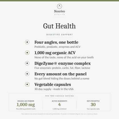 Gut Health