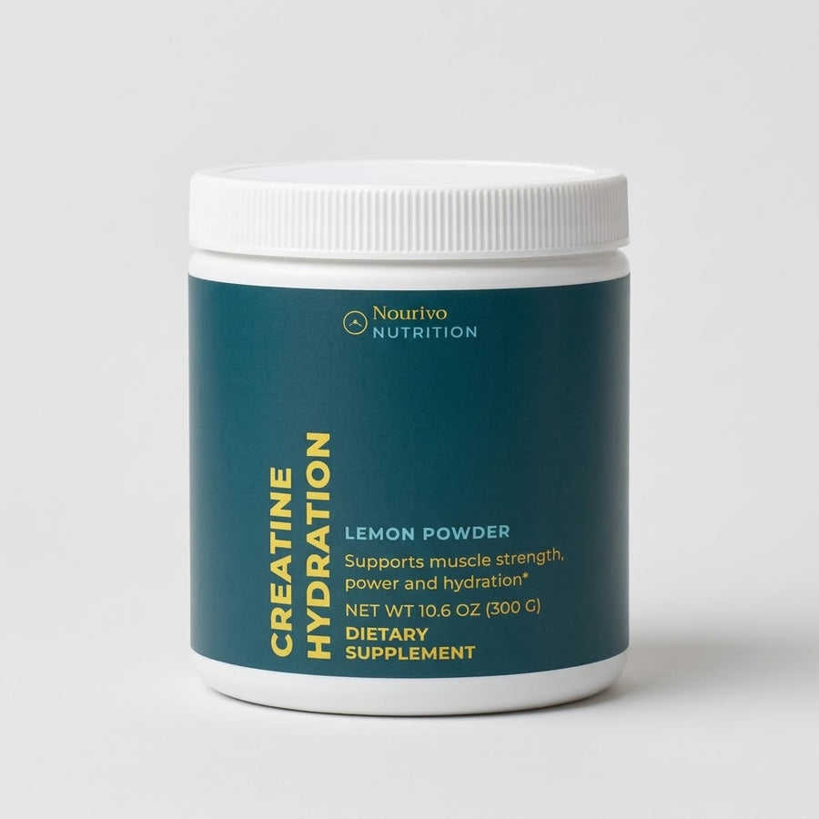 Creatine Hydration Powder
