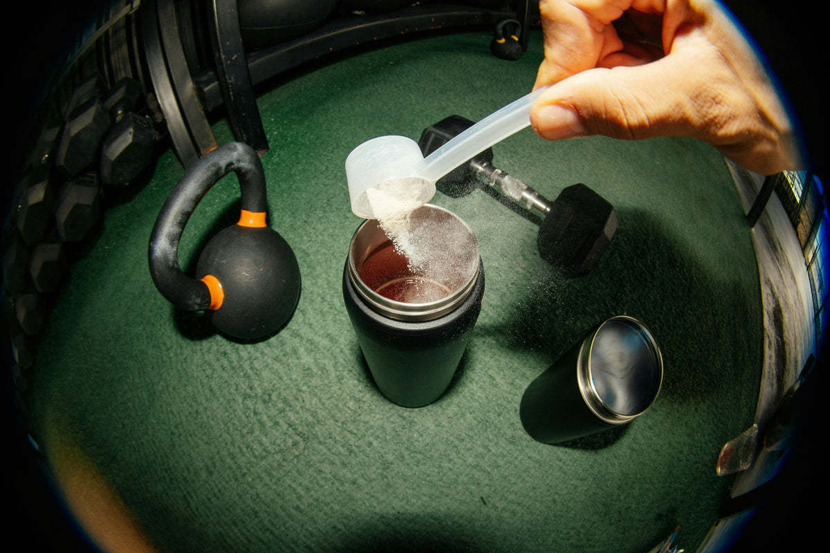 Creatine Hydration Powder